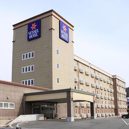 Vessel Hotel Higashi Hiroshima Экстерьер фото