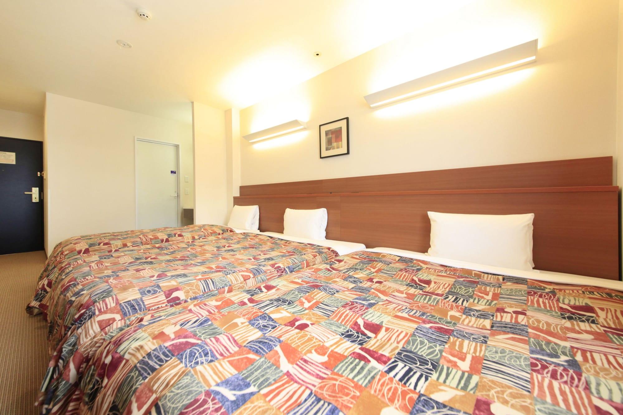 Vessel Hotel Higashi Hiroshima Экстерьер фото