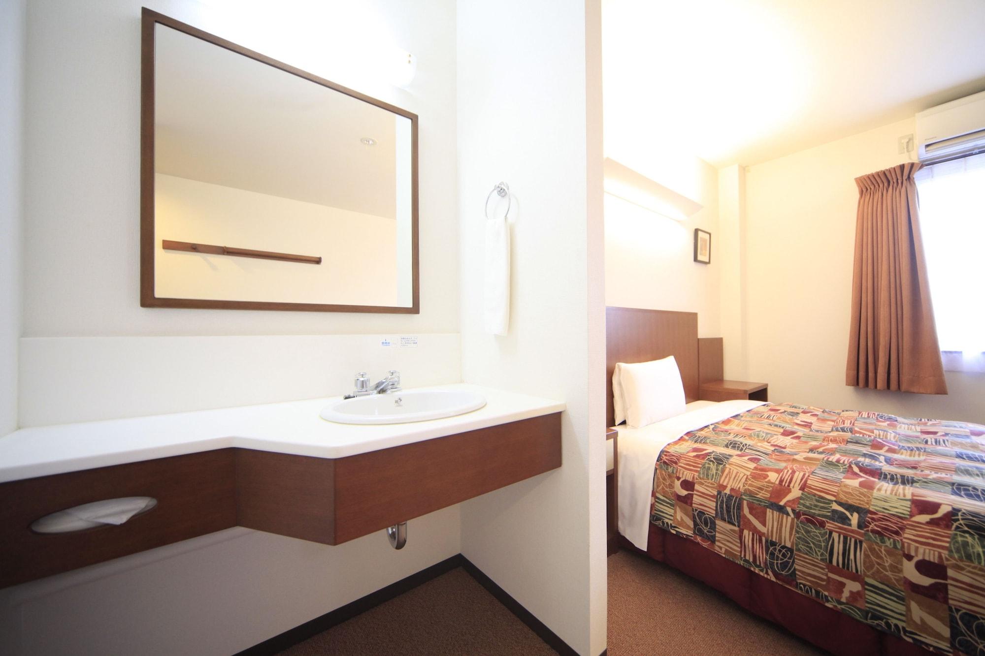 Vessel Hotel Higashi Hiroshima Экстерьер фото