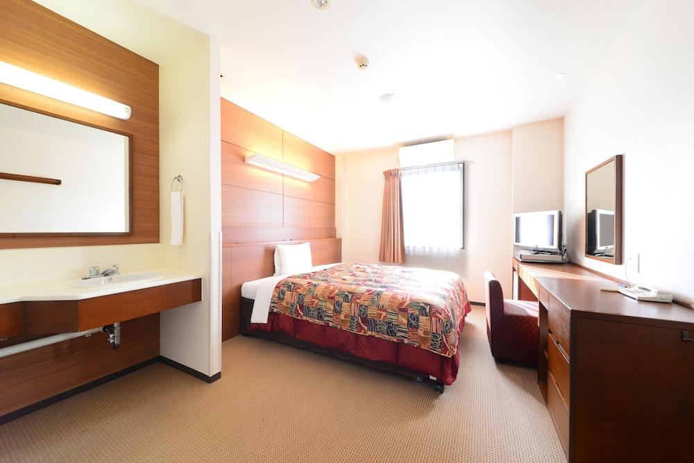 Vessel Hotel Higashi Hiroshima Экстерьер фото