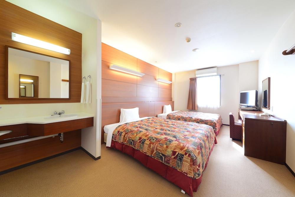 Vessel Hotel Higashi Hiroshima Экстерьер фото