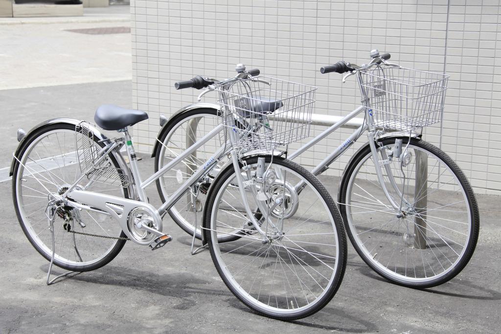 Vessel Hotel Higashi Hiroshima Экстерьер фото