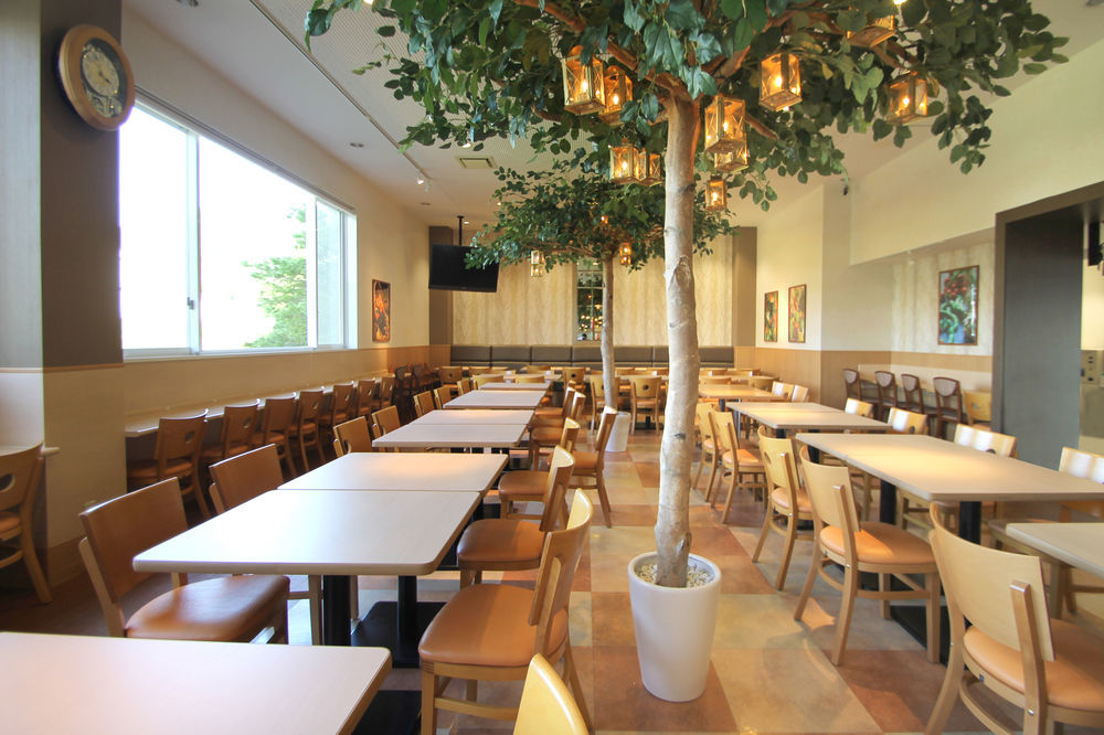 Vessel Hotel Higashi Hiroshima Экстерьер фото