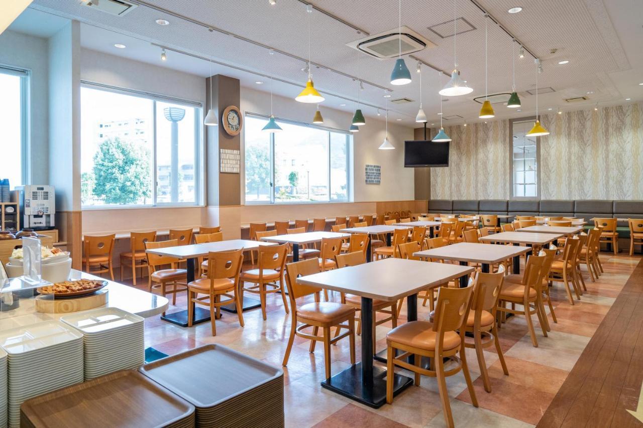 Vessel Hotel Higashi Hiroshima Экстерьер фото