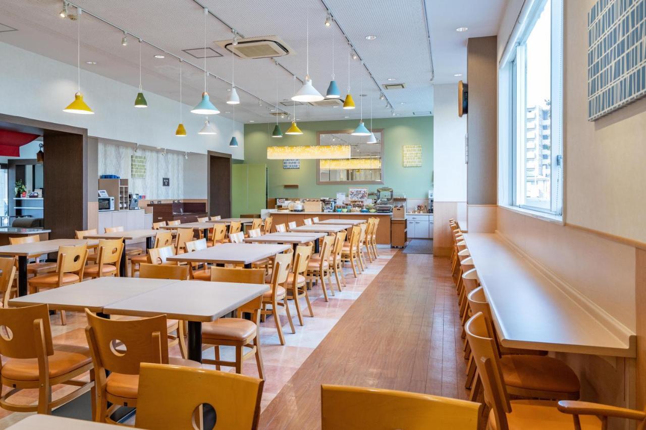 Vessel Hotel Higashi Hiroshima Экстерьер фото